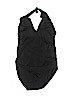 White House Black Market Black One Piece Swimsuit Size XL - photo 1