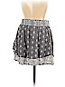Bebop 100% Rayon Gray Casual Skirt Size M - photo 1