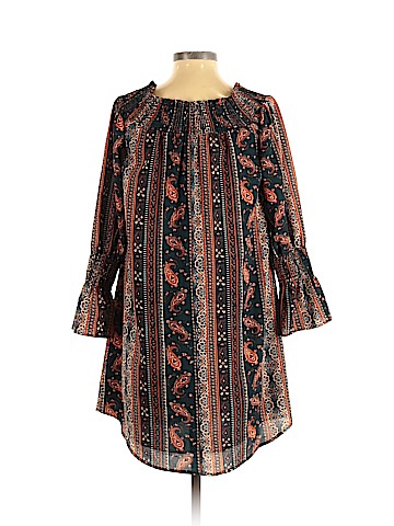 Veronica M. Casual Dress (view 2)