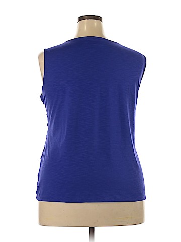 Rafaella Sleeveless Top (view 2)