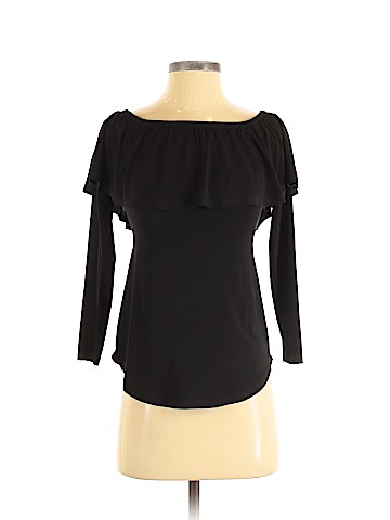 Veronica M. Long Sleeve Top (view 1)