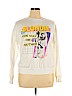 Assorted Brands White Sweatshirt Size XL - photo 1