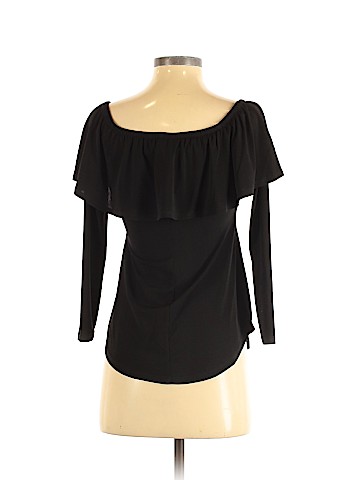 Veronica M. Long Sleeve Top (view 2)