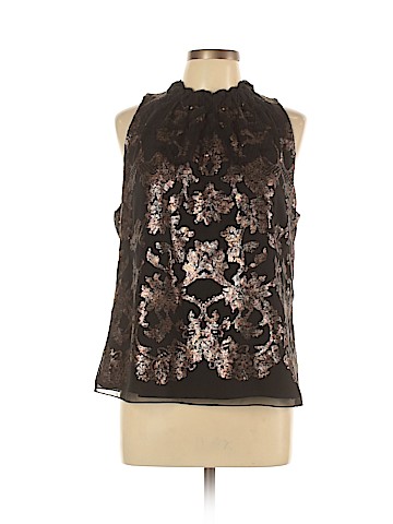 Elie Tahari Sleeveless Blouse (view 1)