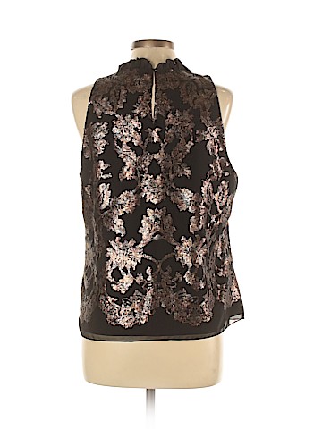 Elie Tahari Sleeveless Blouse (view 2)