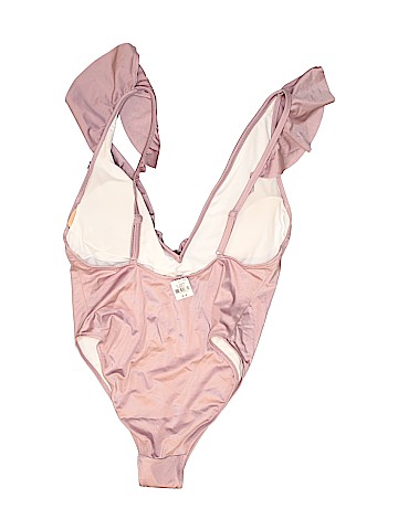 Victoria's Secret Pink One Piece Swimsuit (view 2)