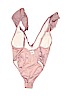 Victoria's Secret Pink Purple One Piece Swimsuit Size M - photo 2