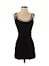 Forever 21 Black Casual Dress Size S - photo 1