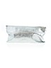 Kenneth Jay Lane Silver Clutch One size - photo 2