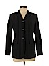 Classiques Entier Black Wool Blazer Size 10 (petite) - photo 1
