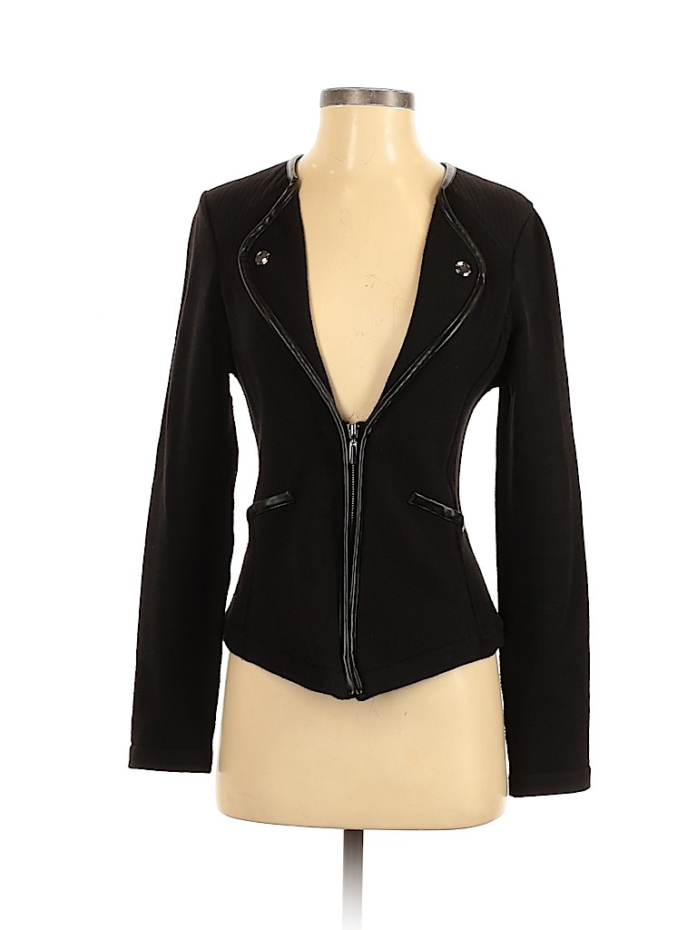 White House Black Market Black Cardigan Size S - photo 1