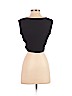 Assorted Brands 100% Polyester Black Sleeveless Blouse Size S - photo 2