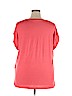 Gap Pink Short Sleeve Top Size XXL - photo 2