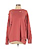Aerie Red Sweatshirt Size L - photo 1