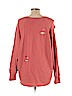 Aerie Red Sweatshirt Size L - photo 2