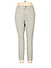 Ann Taylor LOFT Gray Cords Size 16 - photo 1