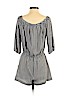 Veronica M. 100% Polyester Ivory Romper Size S - photo 2
