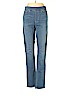 Levi's Blue Jeggings Size 27 waist - photo 1