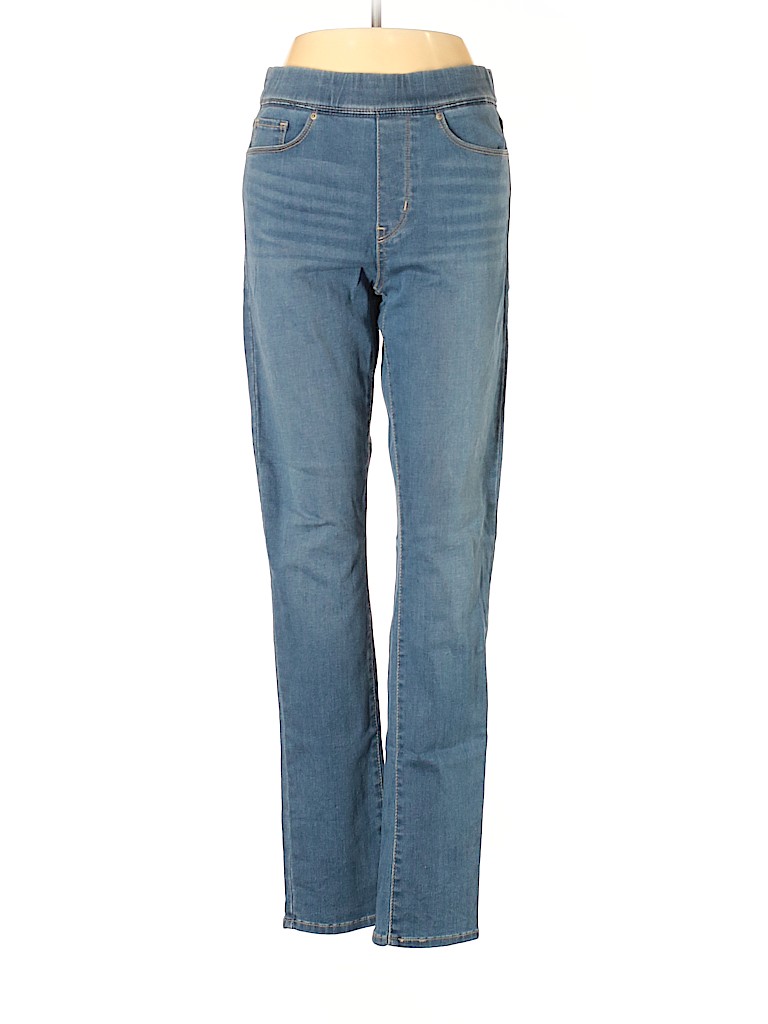Levi's Blue Jeggings Size 27 waist - photo 1