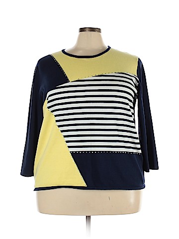 Alfred Dunner Pullover Sweater (view 1)