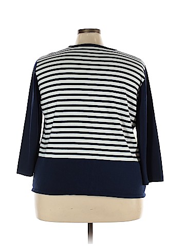 Alfred Dunner Pullover Sweater (view 2)