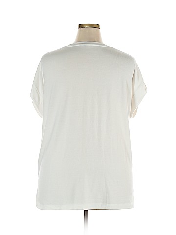 Gap Short Sleeve Top (view 2)