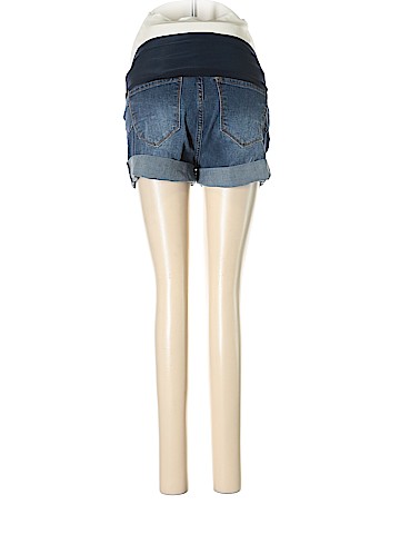 S.O.N.G. Denim Shorts (view 2)