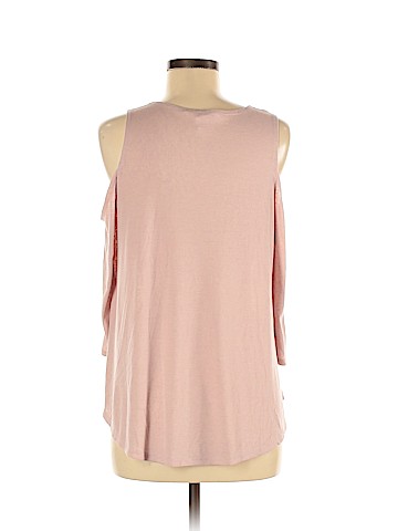 Forever 21 3/4 Sleeve Top (view 2)