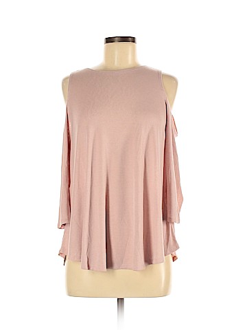 Forever 21 3/4 Sleeve Top (view 1)