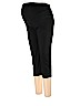Gap Fit Maternity Black Active Pants Size L - photo 1