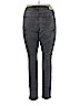 SLINK Jeans Gray Jeggings Size 18 - photo 2
