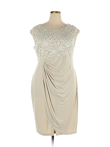 Connected Apparel Cocktail Dress (view 1)