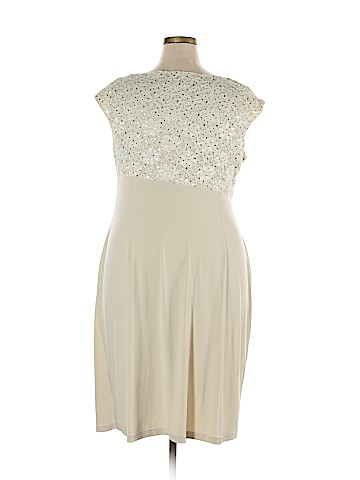 Connected Apparel Cocktail Dress (view 2)