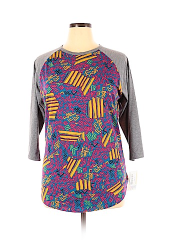 Lularoe 3/4 Sleeve Top (view 1)