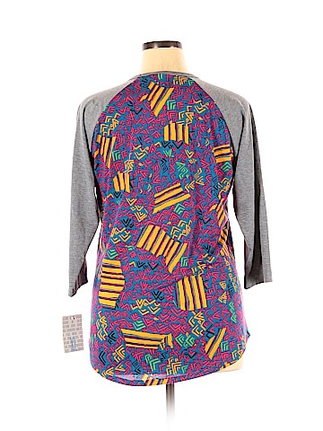 Lularoe 3/4 Sleeve Top (view 2)