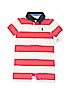Ralph by Ralph Lauren 100% Cotton Red Short Sleeve Outfit 12-18 MO / 18 MO - photo 1