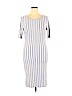 Lularoe Gray Casual Dress Size XL - photo 1