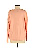 Forever 21 Pink Long Sleeve Top Size M - photo 2