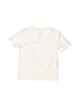 Assorted Brands 100% Cotton Ivory Short Sleeve T-Shirt 12-18 MO / 18 MO - photo 2