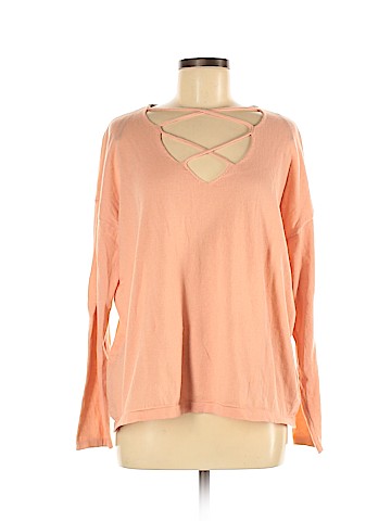 Forever 21 Long Sleeve Top (view 1)