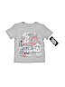 Assorted Brands 100% Cotton Graphic Gray Short Sleeve T-Shirt 12-18 MO / 18 MO - photo 1