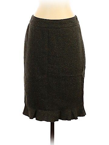 Club Monaco Wool Skirt (view 1)