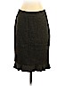Club Monaco Green Wool Skirt Size 0 - photo 1