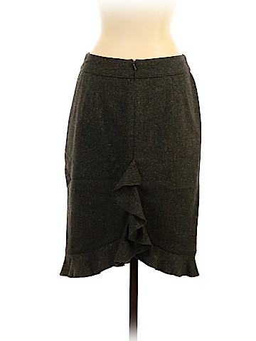 Club Monaco Wool Skirt (view 2)