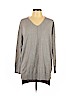 Dreamers Gray Pullover Sweater Size L - photo 1