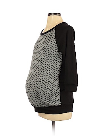 Ma Cherie Maternity Sweatshirt (view 1)