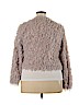 Xhilaration 100% Polyester Pink Jacket Size XL - photo 2