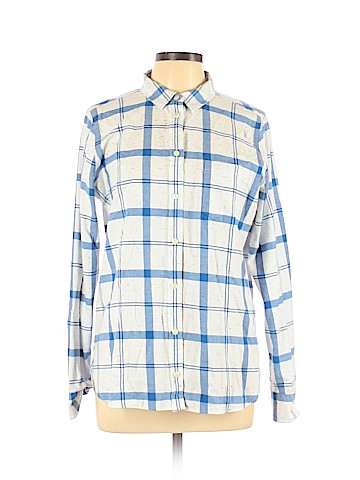 J.Crew Long Sleeve Button-Down Shirt (view 1)