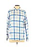J.Crew White Long Sleeve Button-Down Shirt Size 14 - photo 1