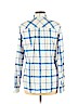 J.Crew White Long Sleeve Button-Down Shirt Size 14 - photo 2
